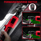 3/8" Brushless Ratchet Rechargeable Wrench Set