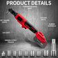 3/8" Brushless Ratchet Rechargeable Wrench Set