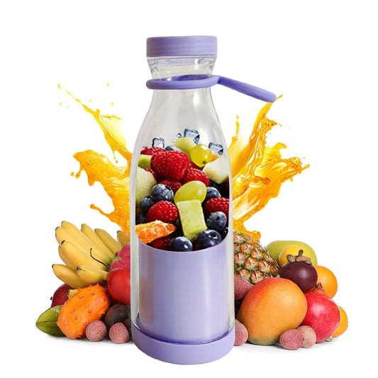 ✨2025 New Sale✨Portable blender for fresh juice💥Buy 2 Extra Save 15%
