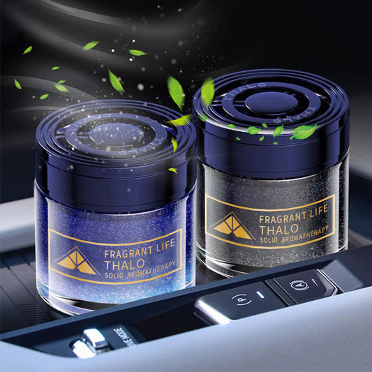 Car Long-Lasting Solid Aromatherapy Fragrance