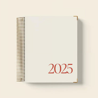 Efficient Daily Planner with Minimalist Layout