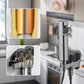 1-In-2-Out Dual Control Valve & Bidet Sprayer Set