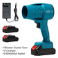 Cordless Handheld Blower Duster Gun Kit