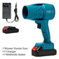 Cordless Handheld Blower Duster Gun Kit