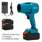 Cordless Handheld Blower Duster Gun Kit