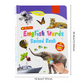 Interactive English Learning Sound Book for Children