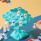 Balance Tree Frog Stacking Game Toys
