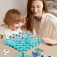 Balance Tree Frog Stacking Game Toys