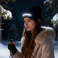 Rechargeable Bluetooth Beanie Hat with Light
