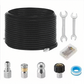 5800PSI Sewer Jetter Kit for Pressure Washer