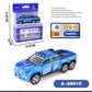 1:64 Simulated Mini Remote Control Car