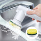 6 in 1 Electric Silent Cleaning Brush