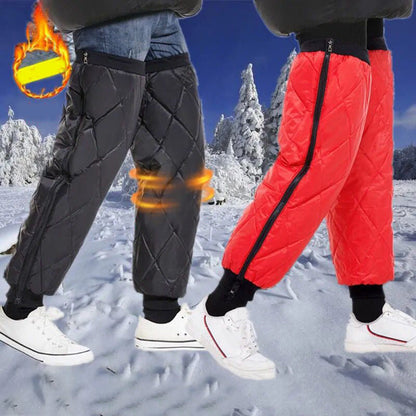 Winter Windproof Warm Leg Sleeves
