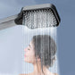 Premium 4-Mode High Pressure Shower Head