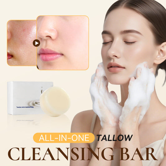 All-in-One Tallow Cleansing Bar