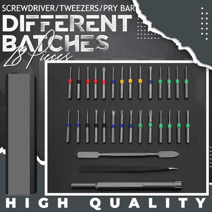 🧰 Essential for Repairs – New Year's Offer!⚡Electric Precision Set for Every Detail