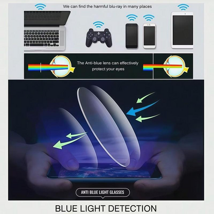 Blue Light Reading Glasses