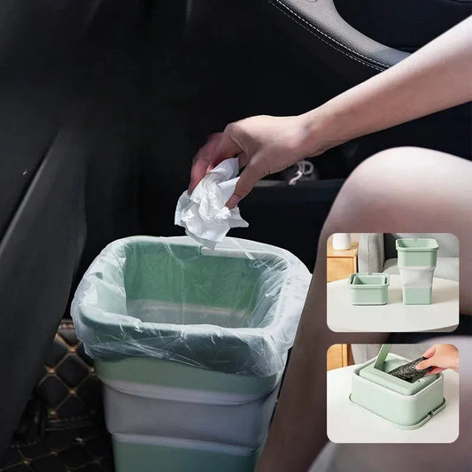 Canasta Plegable Multiusos