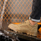 Anti-Slip & Puncture Resistant Work Safety Shoes