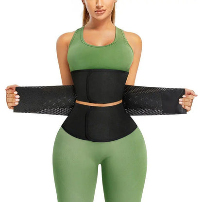 Waist Trainer Belt for Women & Men