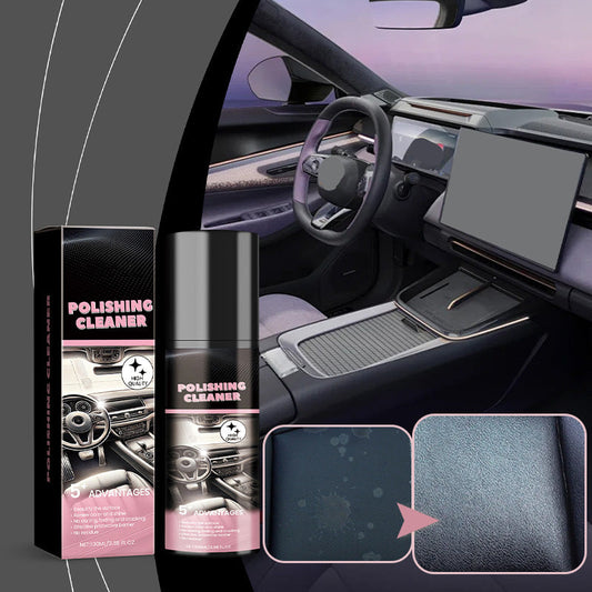 Ultimate Protection for Rubber and Plastic Surfaces Automotive Interior Detailer and Protector, Leather Cleaner for Automotive Interiors and Exteriors