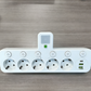 Smart Power Strip with USB Ports
