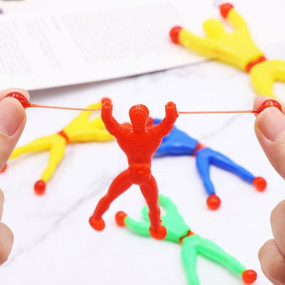 Wall runner toys (28 pieces)