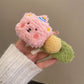 Oversized Cute Plush Bear Hair Clip