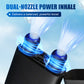 Aromatherapy Dual Nasal Inhaler Stick