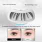 Waterproof Reusable Lower Lash Stamp