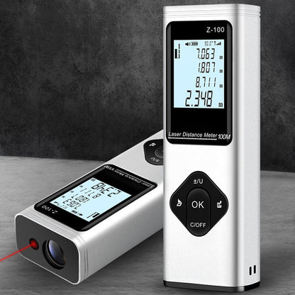 Precision Laser Distance Meter