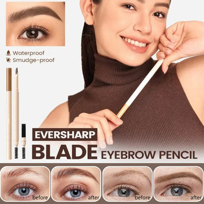 Long-Lasting Fine Tip Eyebrow Pencil