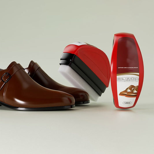 120ml Professional Shoe Shine Sponge