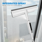 Telescopic Window Washer