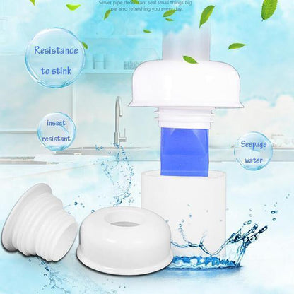 Sewer Deodorant Sealing Ring