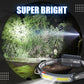 🔦 Rechargeable Sensor Headlamp | 6 Modes