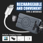 🔦 Rechargeable Sensor Headlamp | 6 Modes