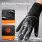 Unisex Windproof Heated Thermal Touchscreen Gloves