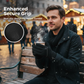 Unisex Windproof Heated Thermal Touchscreen Gloves