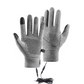 Unisex Windproof Heated Thermal Touchscreen Gloves