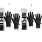 Unisex Windproof Heated Thermal Touchscreen Gloves