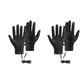 Unisex Windproof Heated Thermal Touchscreen Gloves