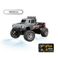 Alloy LED Lights Remote Control Car Model