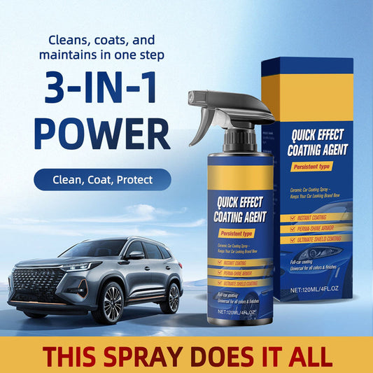 Efficient Car Coating Spray