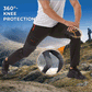 Men’s Fleece-Lined Outdoor Softshell Pants