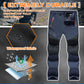 Men’s Fleece-Lined Outdoor Softshell Pants