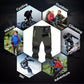 Men’s Fleece-Lined Outdoor Softshell Pants