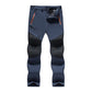 Men’s Fleece-Lined Outdoor Softshell Pants