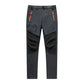 Men’s Fleece-Lined Outdoor Softshell Pants