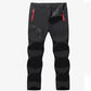 Men’s Fleece-Lined Outdoor Softshell Pants